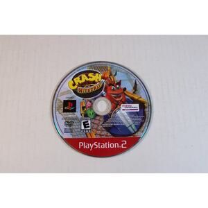 Crash Nitro Kart (Sony PlayStation 2, 2003, PS2) Authentic, disc only, tested